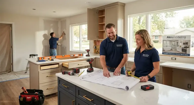 Remodeling Service